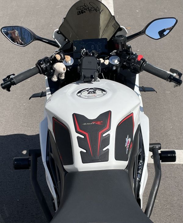 二手凯越450RR