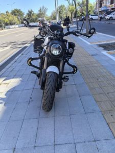 二手庄威V400