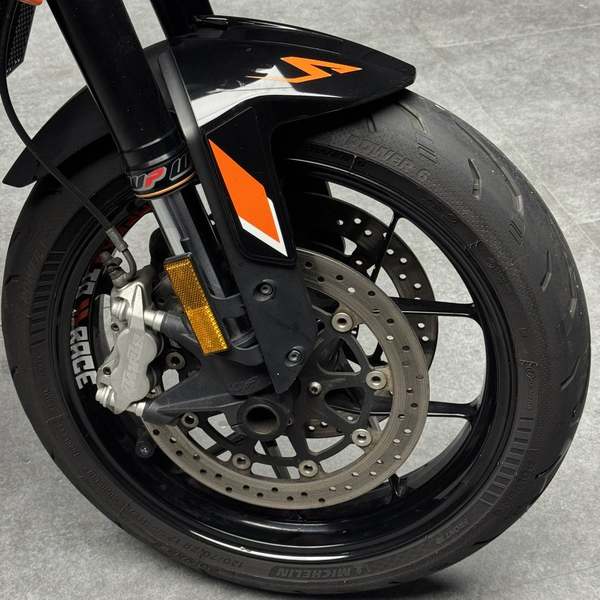 二手KTMR2R790 Duke