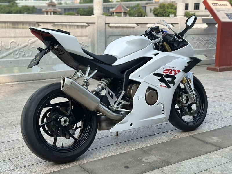 二手张雪机车500RR
