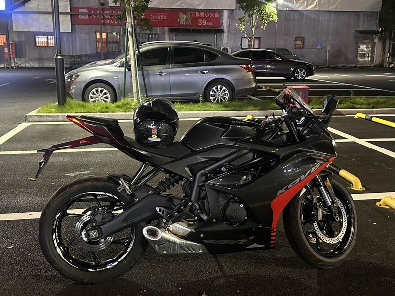 二手凯越450RR