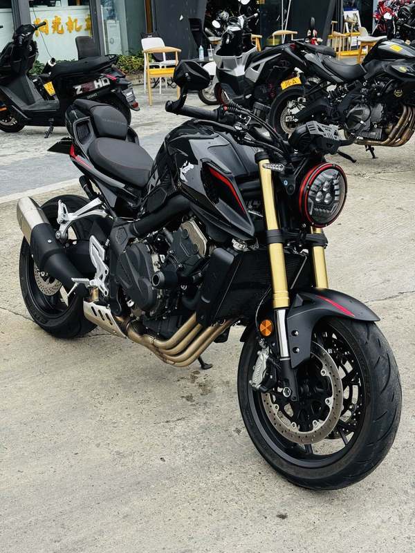 二手QJMOTOR追600