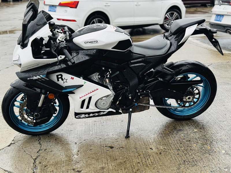 二手春风675SR-R