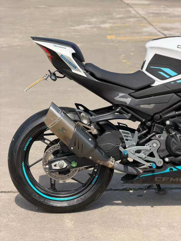 二手春风450SR