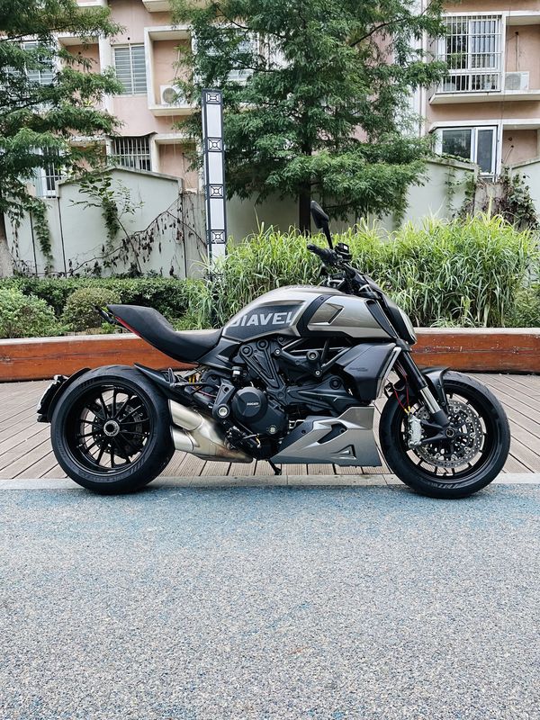 二手杜卡迪Diavel 