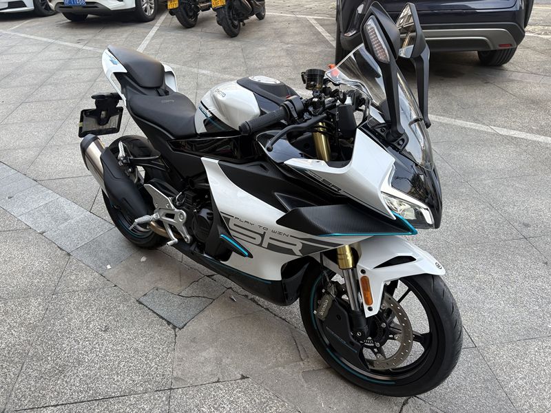 二手春风450SR