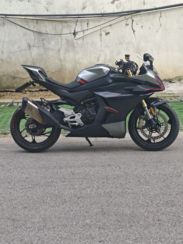 二手春风450SR