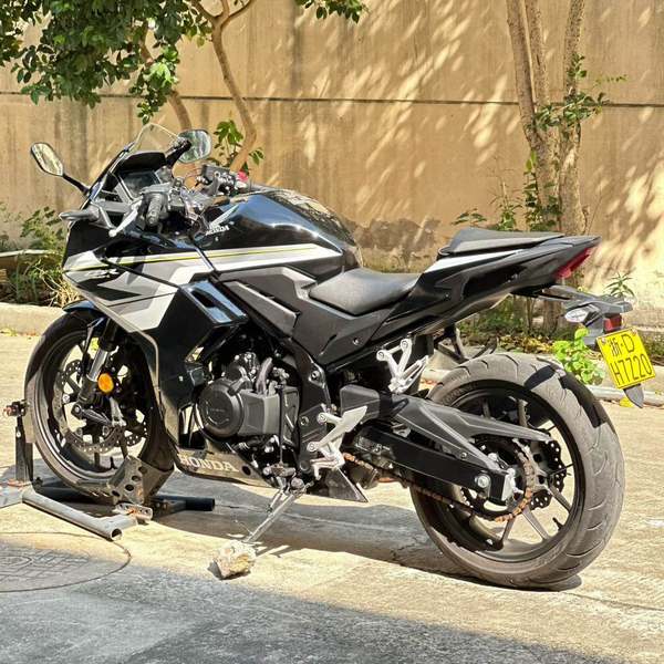 二手本田CBR400R