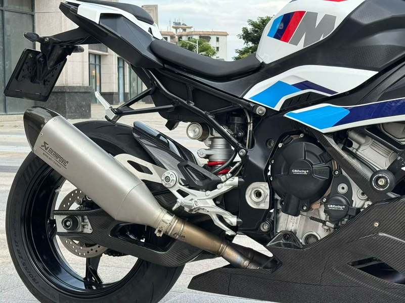 二手宝马S 1000 RR