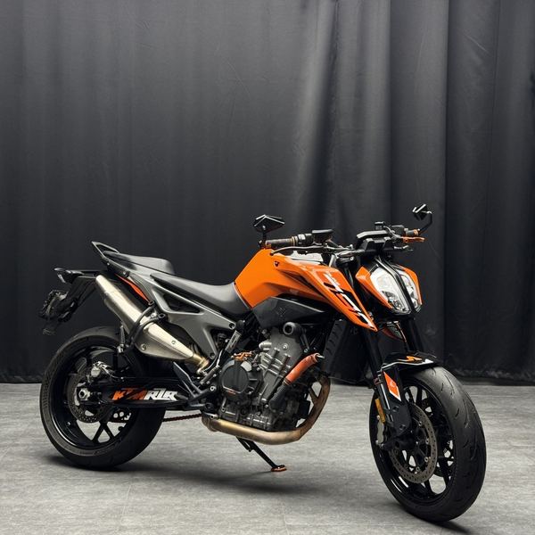 二手KTMR2R790 Duke