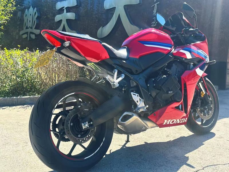 二手本田CBR650R