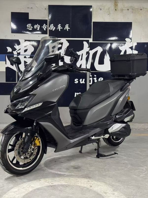 二手赛科龙睿途 RT3