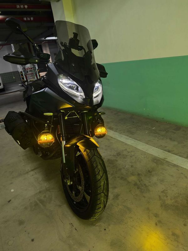 二手宝马F 900 XR