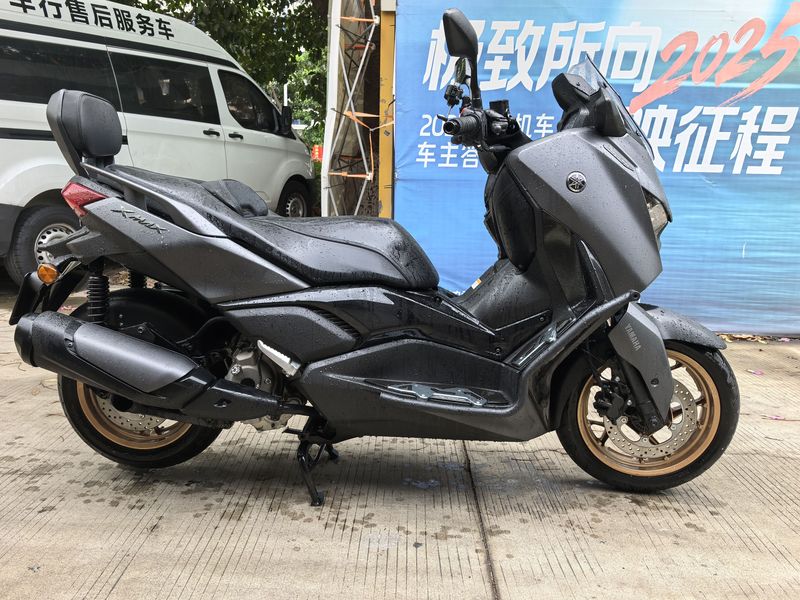 二手雅马哈XMAX