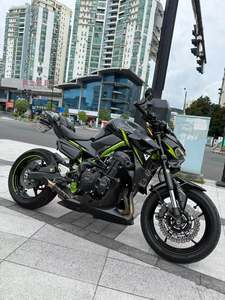 二手川崎Z900