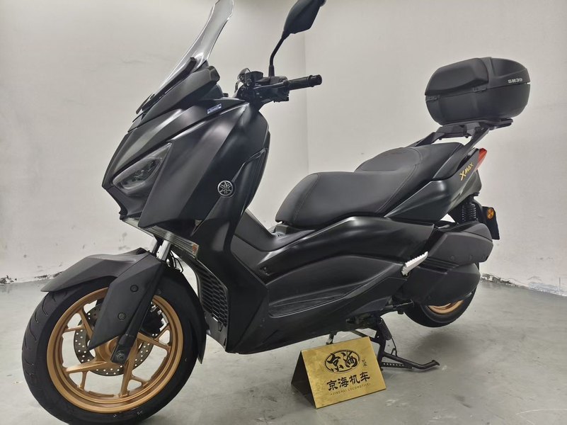 二手雅马哈XMAX
