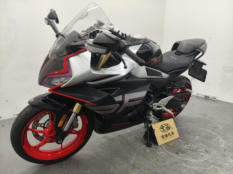 二手春风450SR