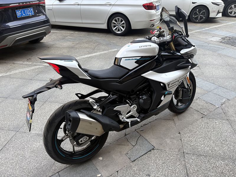 二手春风450SR