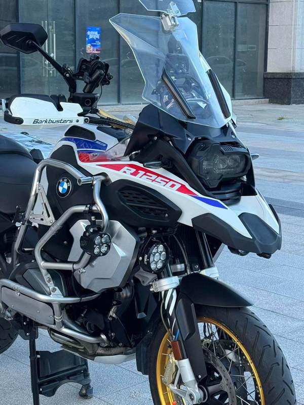 二手宝马R 1250 GS