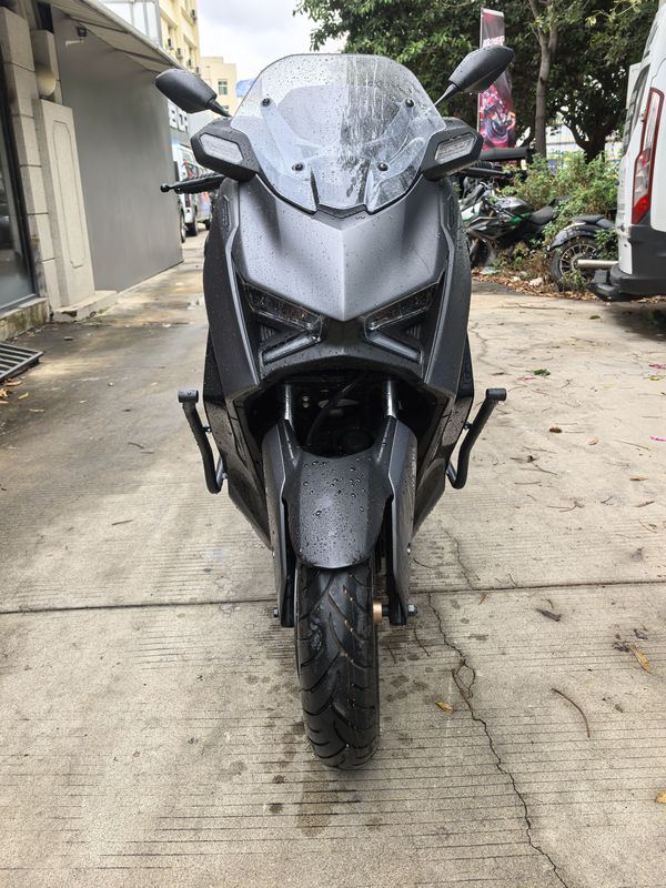 二手雅马哈XMAX