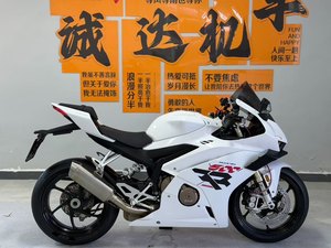 二手张雪机车500RR