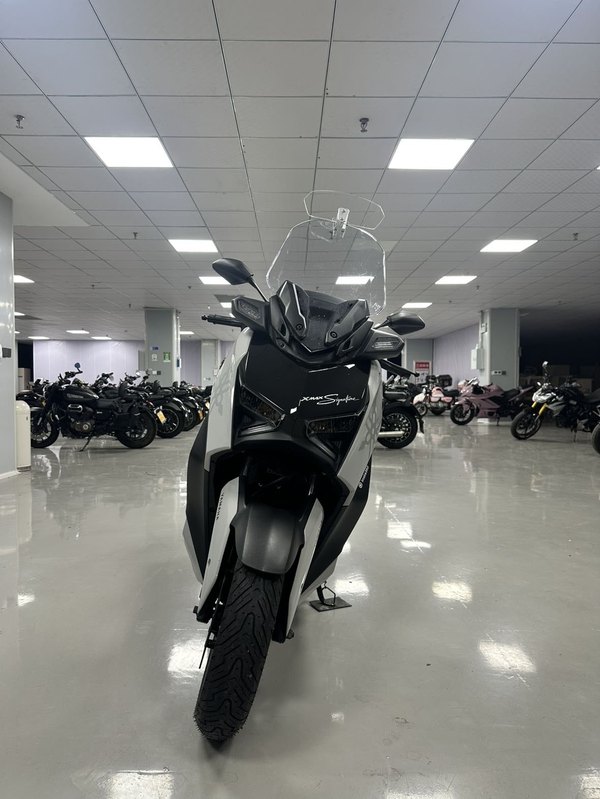 二手雅马哈XMAX