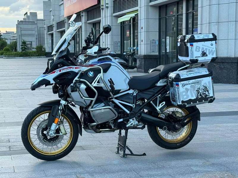 二手宝马R 1250 GS