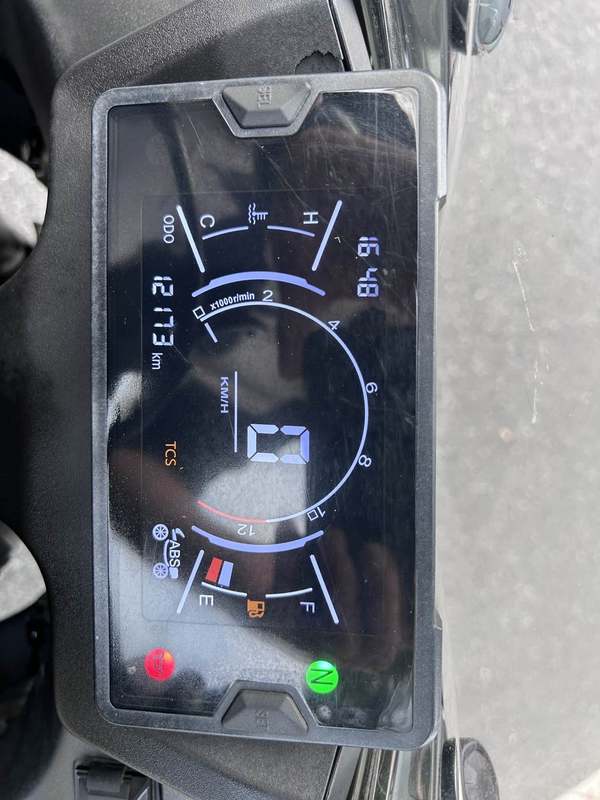 二手凯越250RR 刺鸟