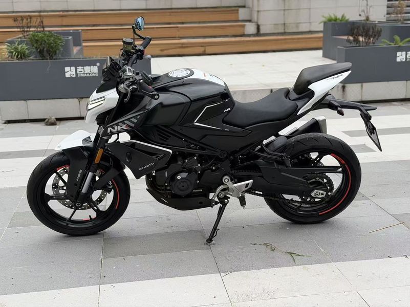 二手春风450NK