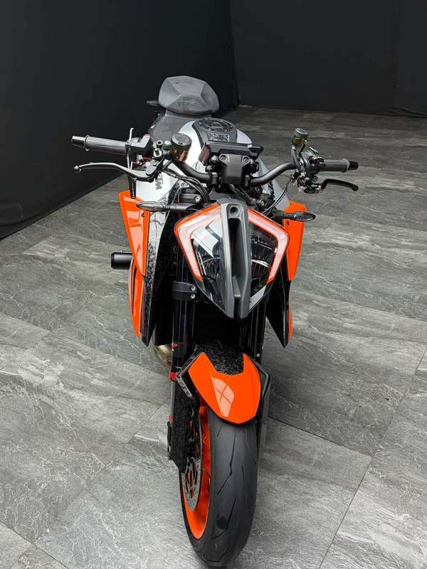 二手KTMR2R1290 Super Duke
