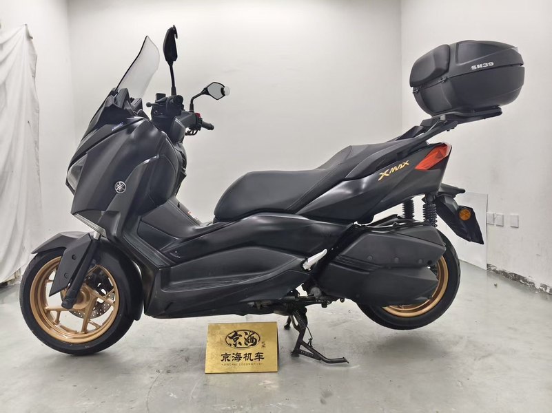 二手雅马哈XMAX