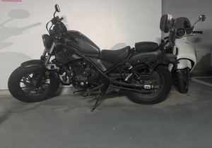二手本田CM300
