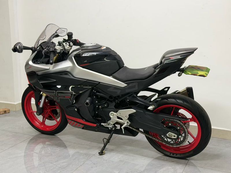 二手春风450SR