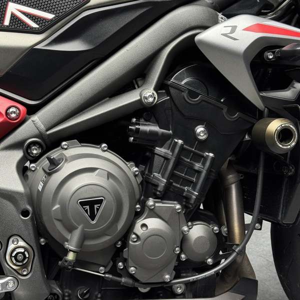 二手凯旋Street Triple 765