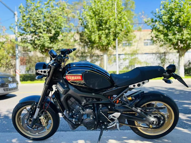 二手雅马哈XS900R