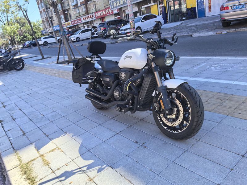 二手庄威V400