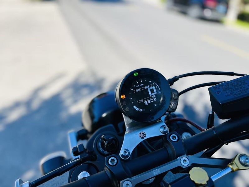 二手雅马哈XS900R