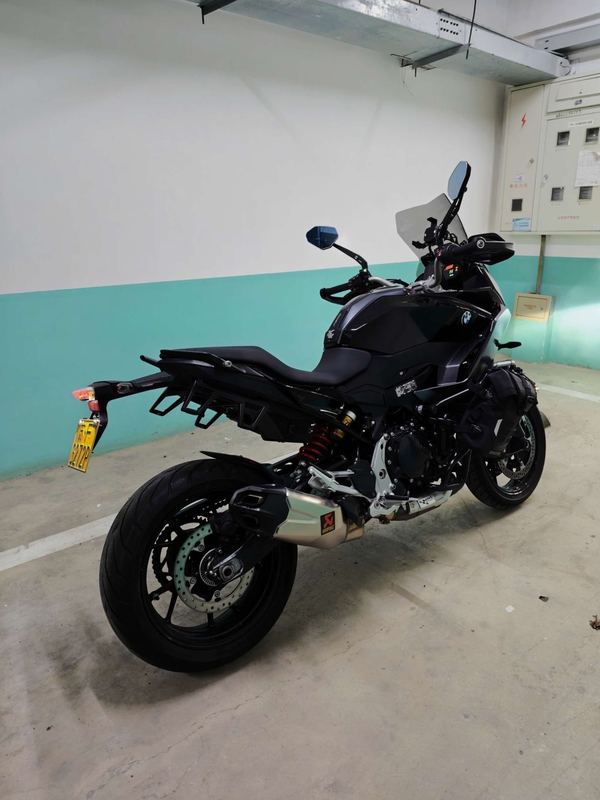 二手宝马F 900 XR