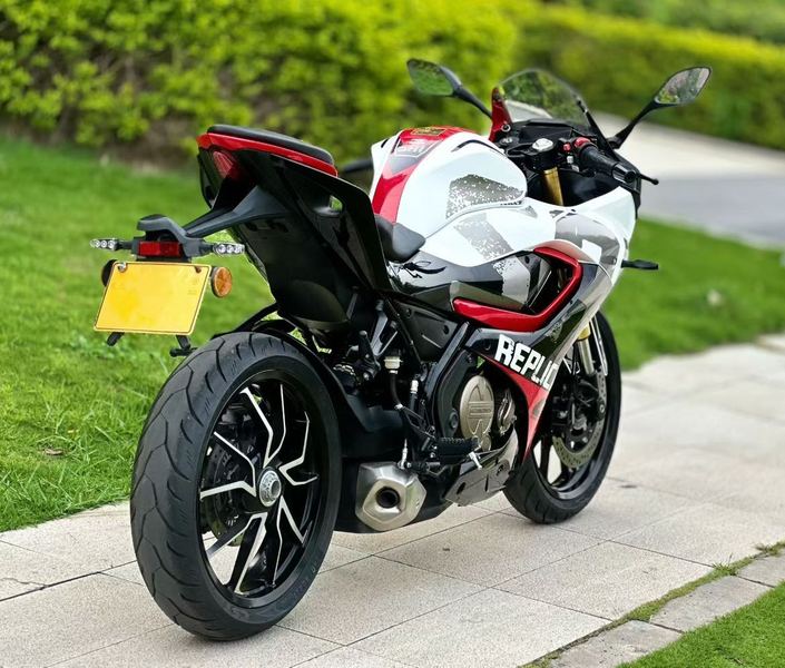 二手QJMOTOR赛250