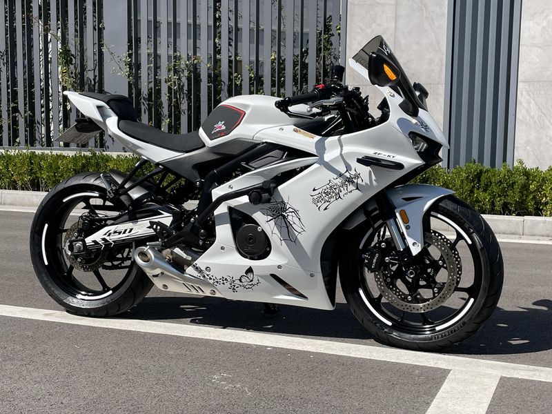 二手凯越450RR