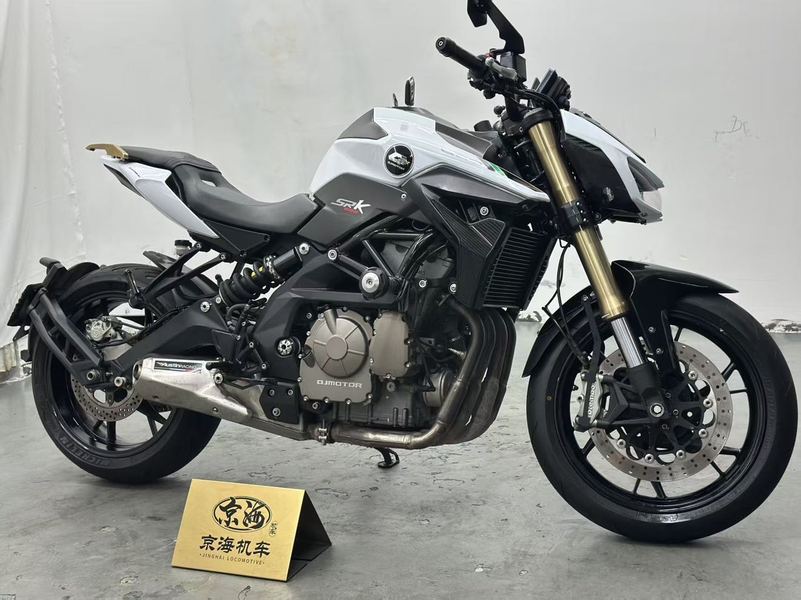 二手QJMOTOR追600