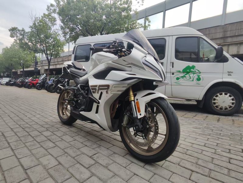 二手春风450SR