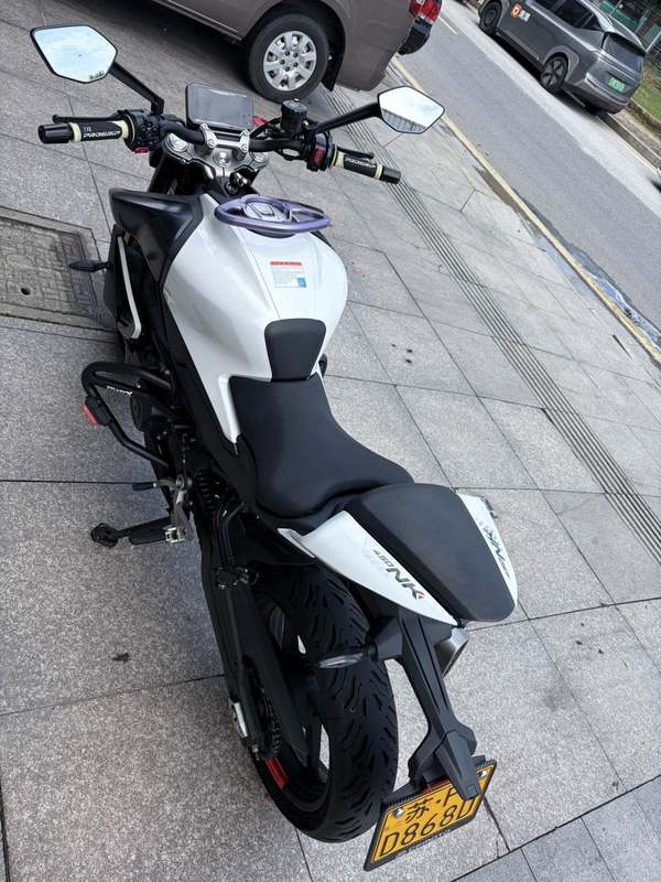 二手春风450NK