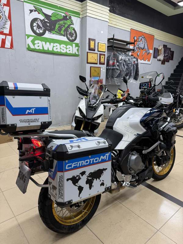 二手春风700MT