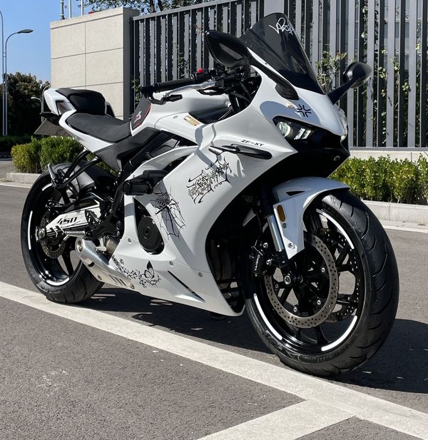二手凯越450RR