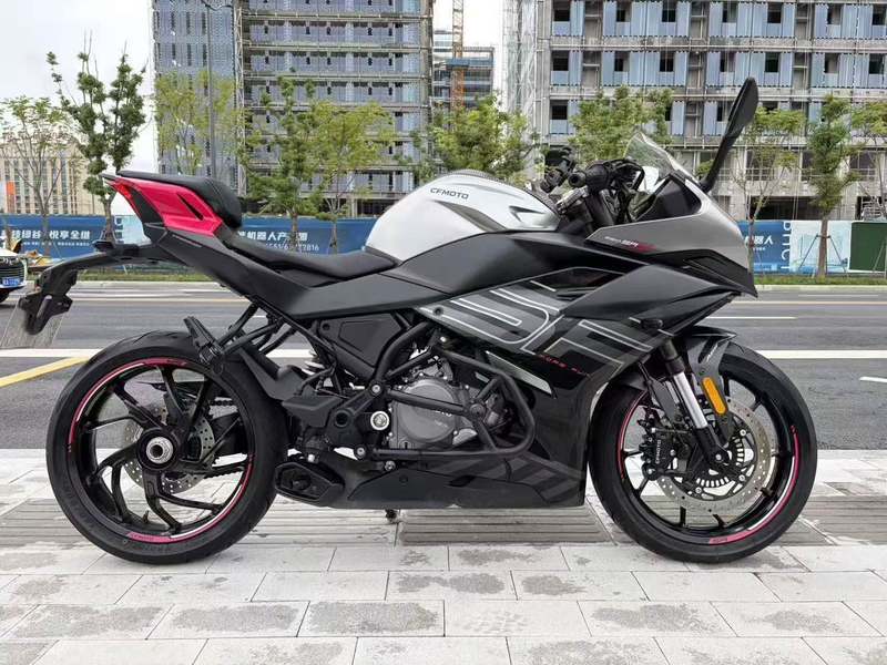 二手春风250SR