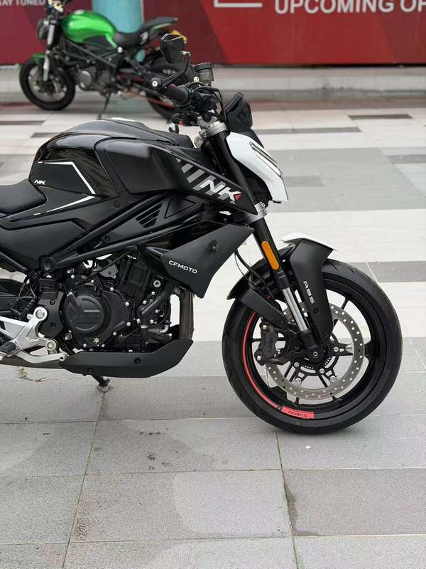二手春风450NK
