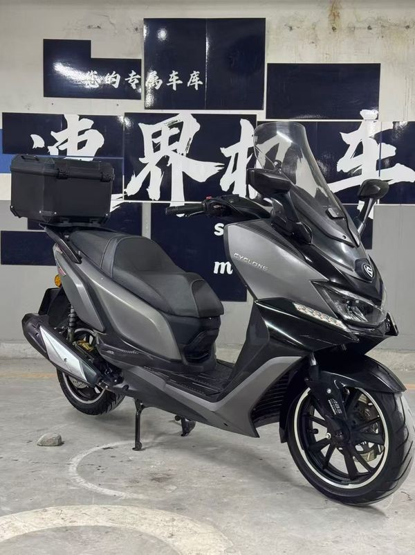 二手赛科龙睿途 RT3