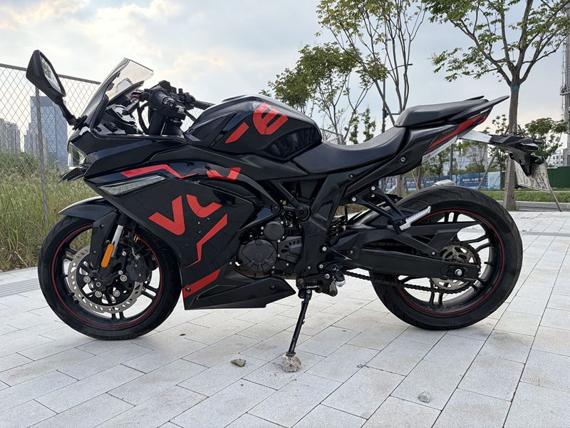 二手无极300RR