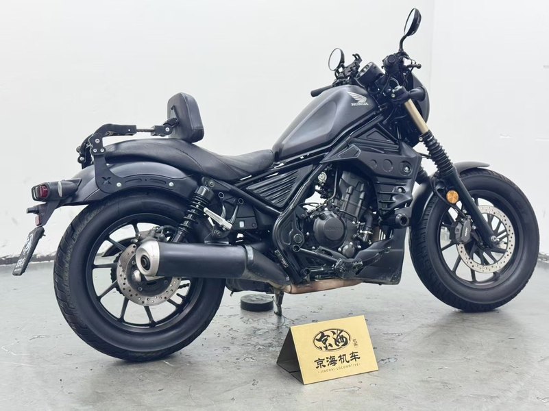二手本田CM300